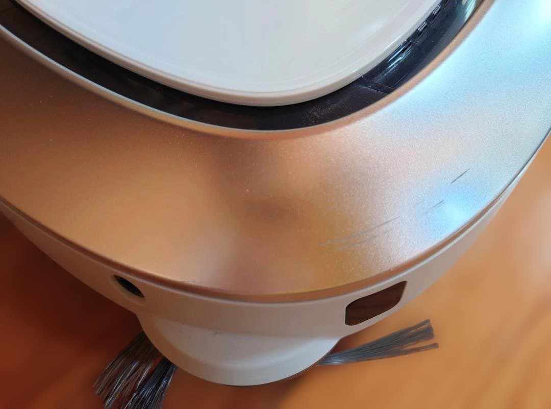 Panasonic MC-RS800 ロボット掃除機 ルーロ(rulo)