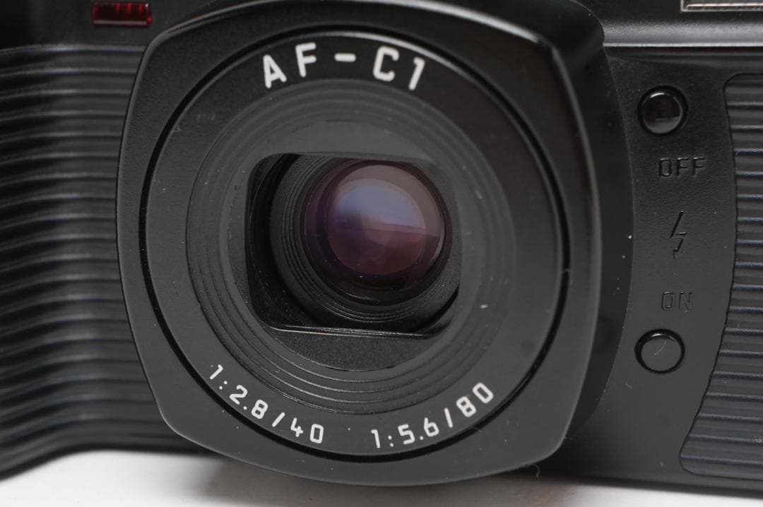 ＜作例あり＞Leica ライカ AF-C1 フィルムコンパクトカメラ