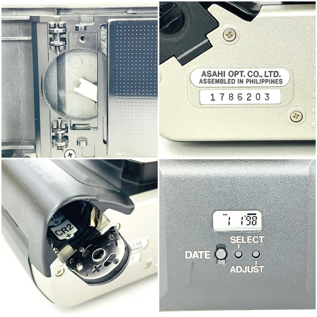 【完動極美品】PENTAX MZ-50 フィルムカメラ バッグなど付属品あり