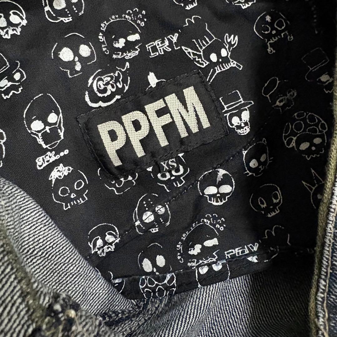 パンツ archive PPFM Gimmick Denim Pants