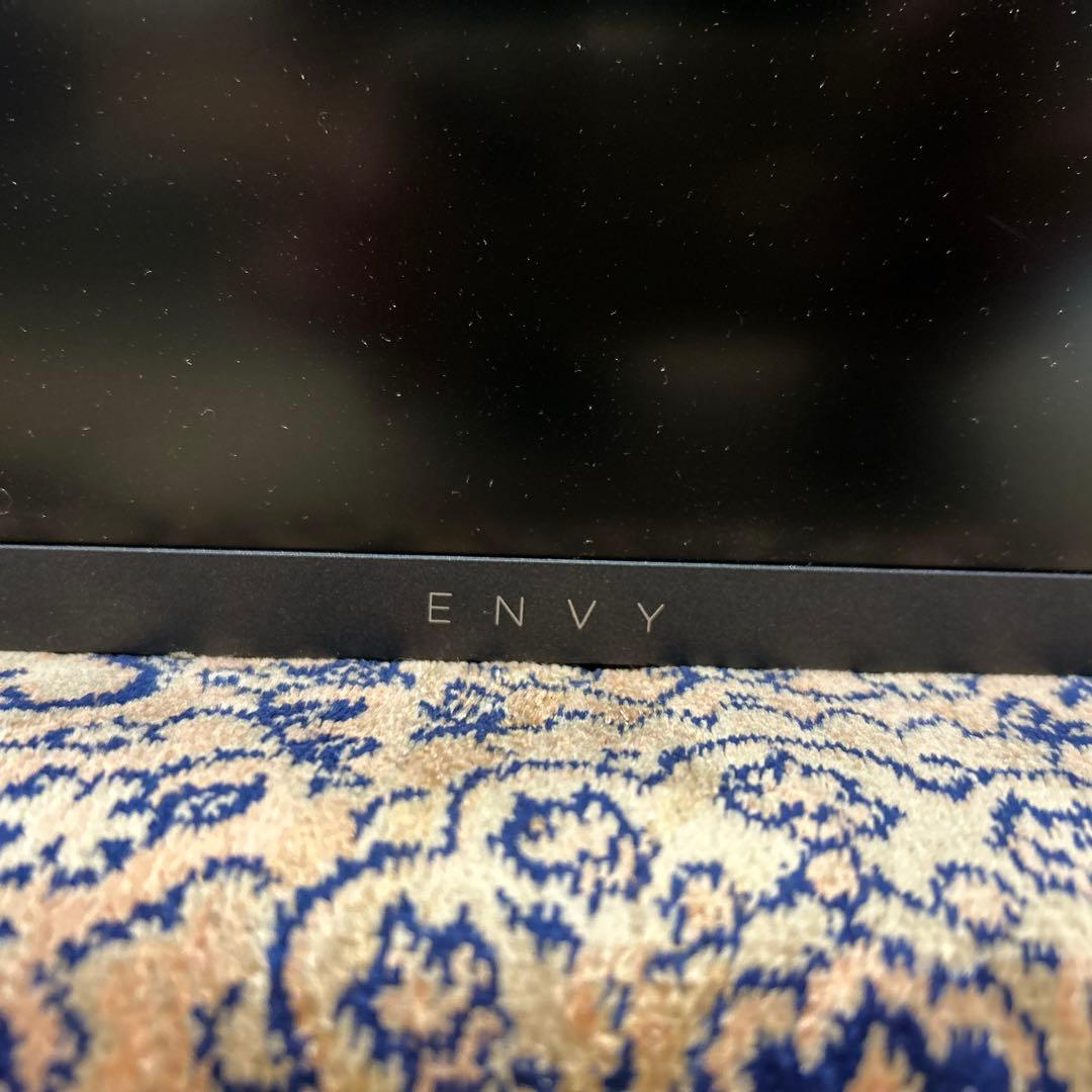 美品　HP ENVY27s 4Kディスプレイ　ゲーミング　PC 2018年製