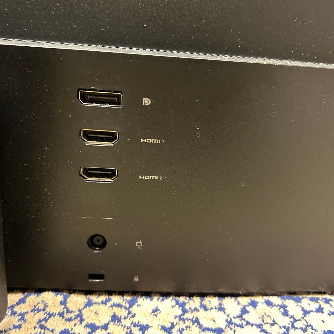 美品　HP ENVY27s 4Kディスプレイ　ゲーミング　PC 2018年製