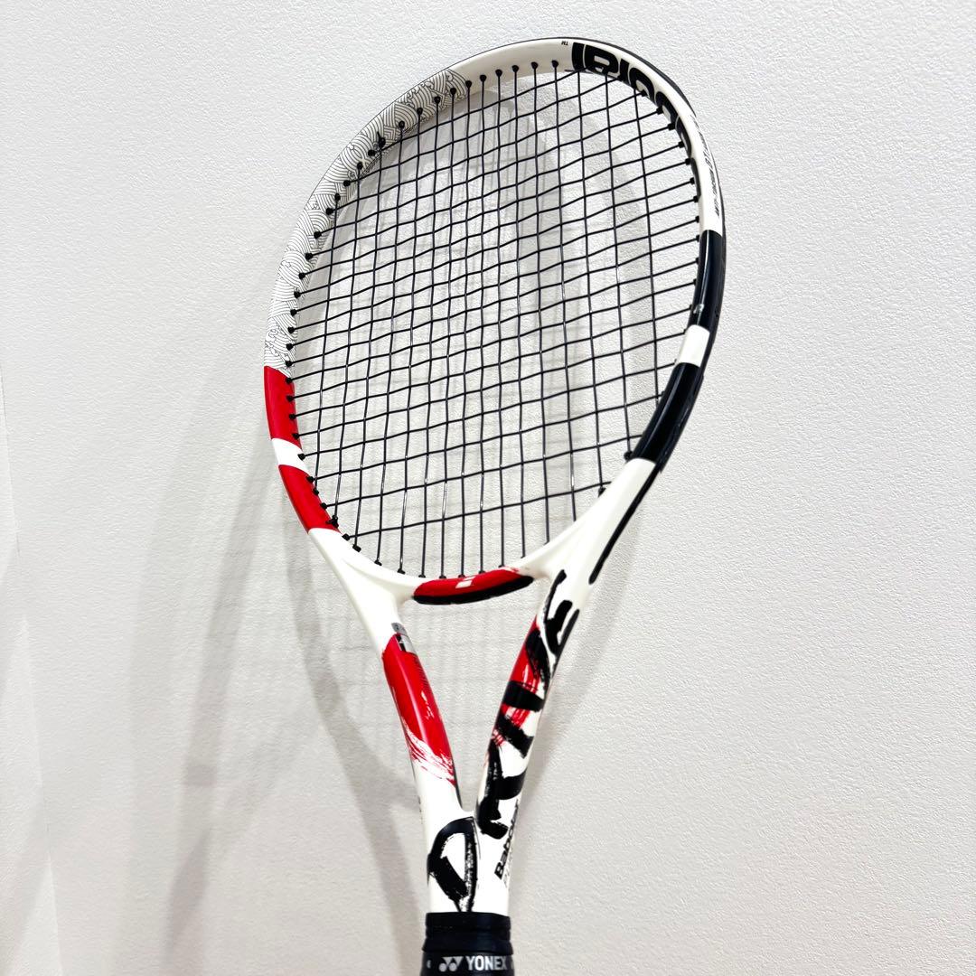 【美品】　Babolat バボラ　PURE DRIVE JAPAN限定モデル