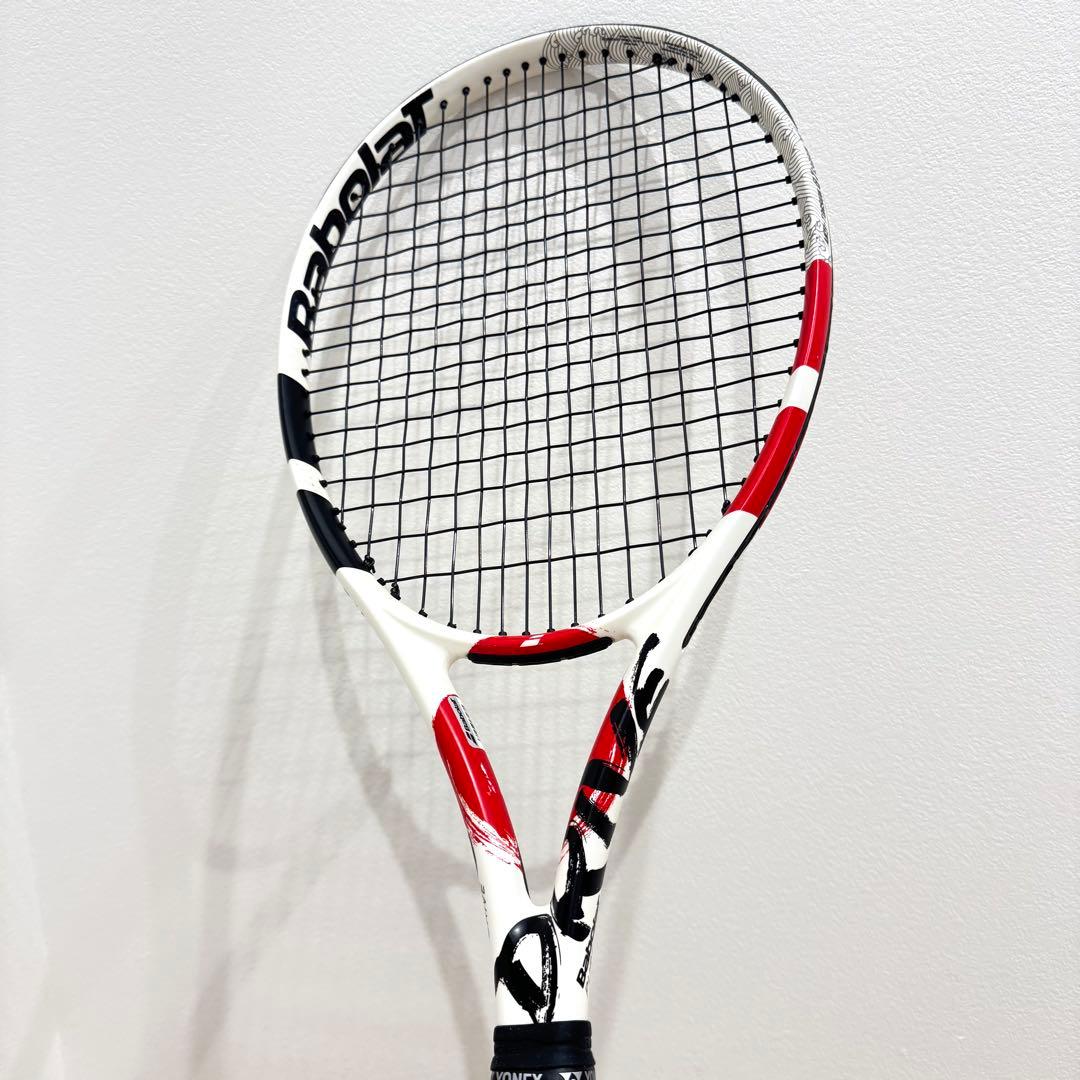 【美品】　Babolat バボラ　PURE DRIVE JAPAN限定モデル
