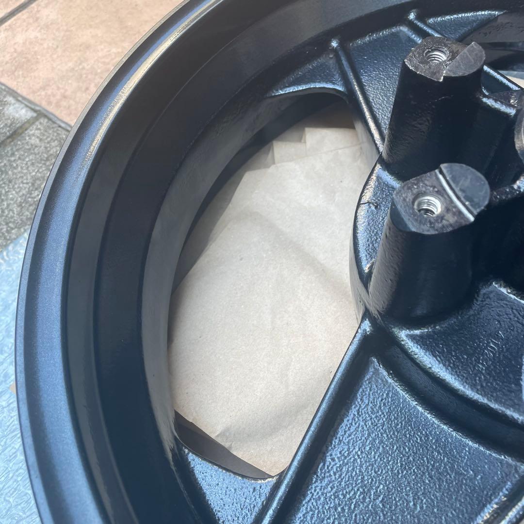 DYMAG ダイマグ Hセクション　VMAX1200 リアホイール 17インチ