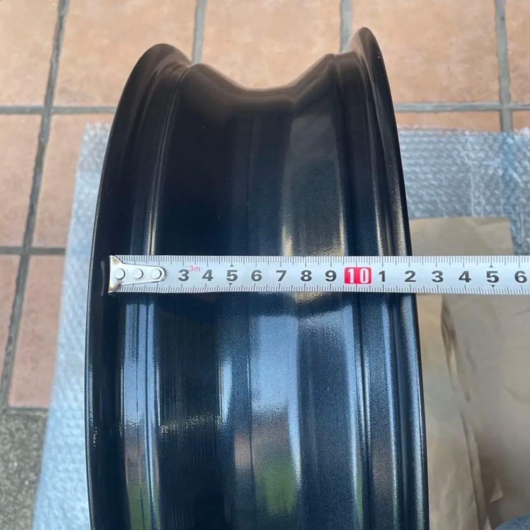 DYMAG ダイマグ Hセクション　VMAX1200 リアホイール 17インチ