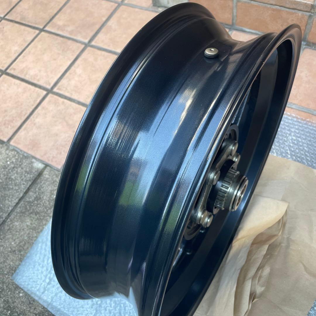 DYMAG ダイマグ Hセクション　VMAX1200 リアホイール 17インチ