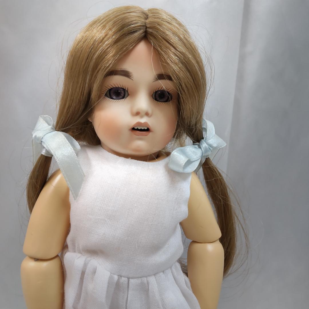 アンティークドール　リプロ　人形　ストロングミュージアム監修