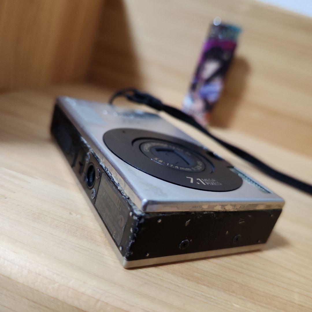 動作確認済み 訳あり Canon IXY DIGITAL10 デジカメ本体