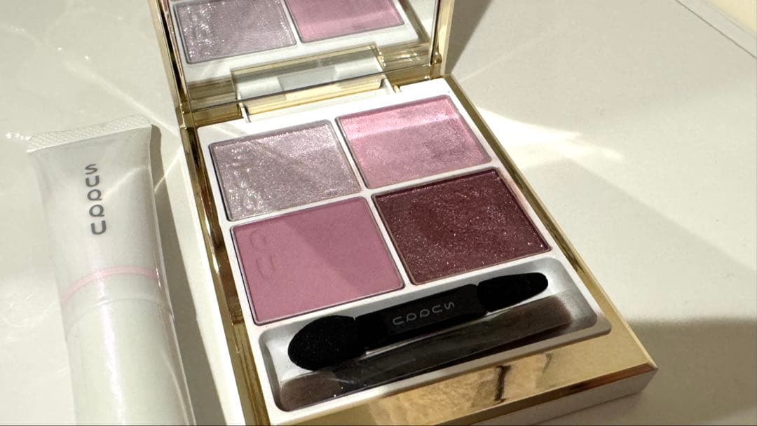 SUQQU クリスマスコフレ2025★ シグニチャー カラー アイズ＆チーク