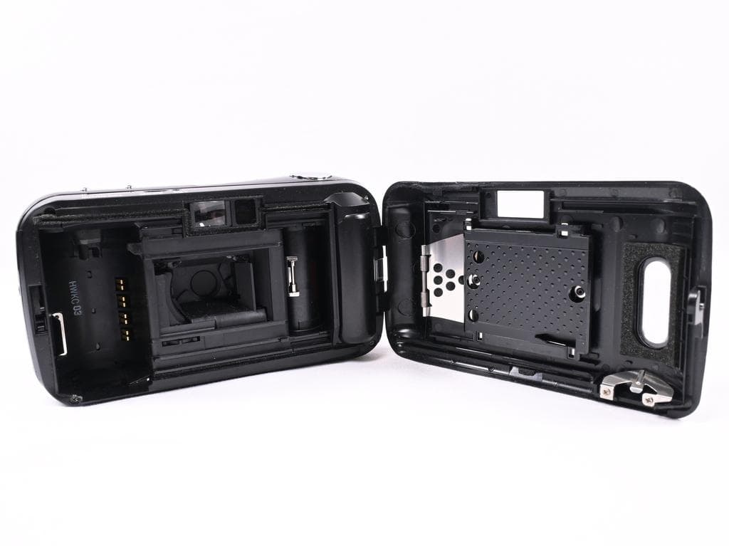 オリンパス OLYMPUS μ mju 初代