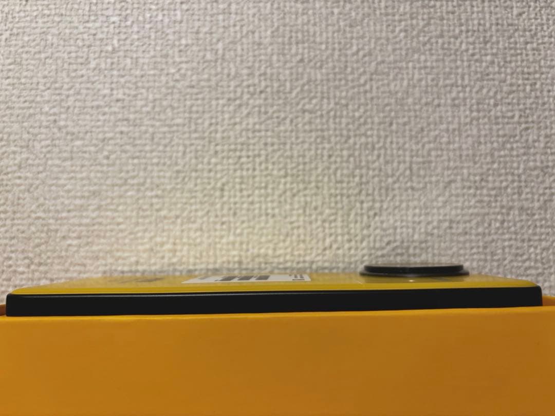 Xiaomi POCO F7 Ultra 12GB+256GB イエロー