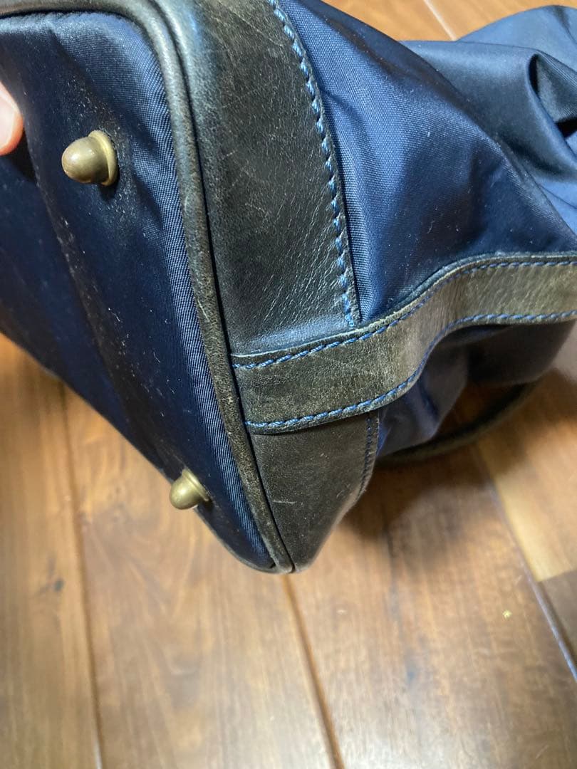 Felisi フェリージ トートバッグ トート ネイビー メンズ ビジネス