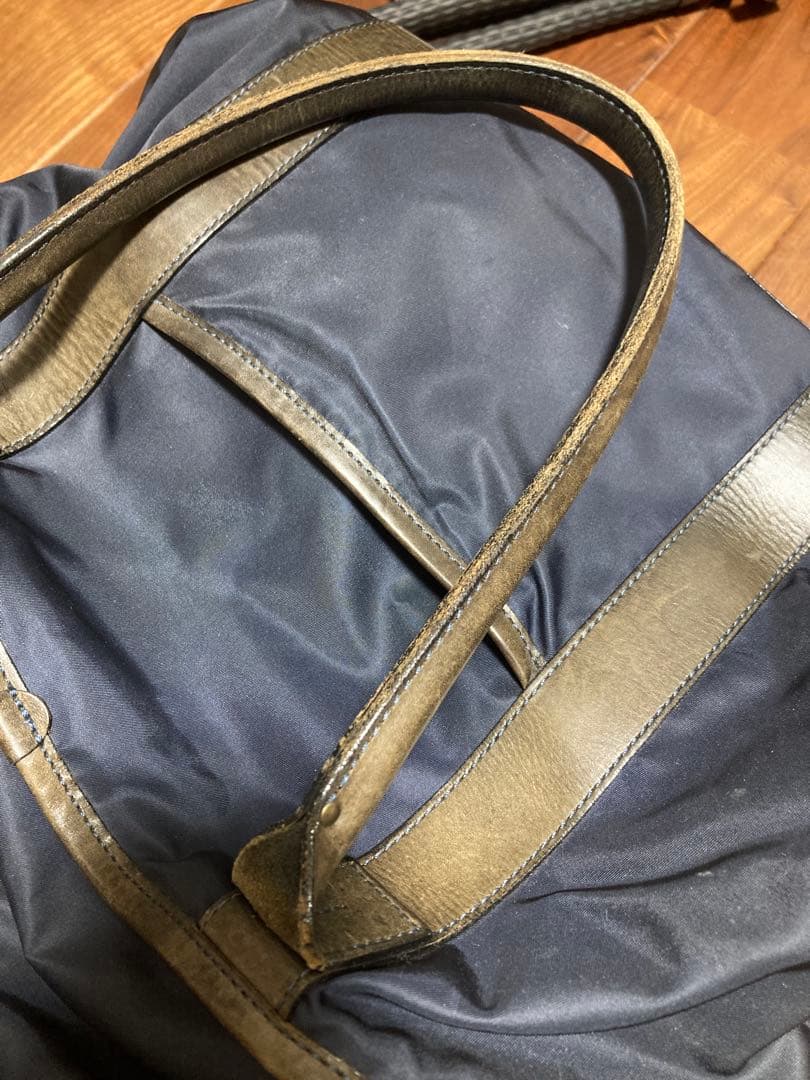 Felisi フェリージ トートバッグ トート ネイビー メンズ ビジネス