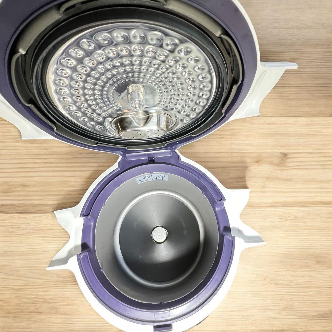 テファール　T-fal マルチクッカー Cook4me CY7011JP