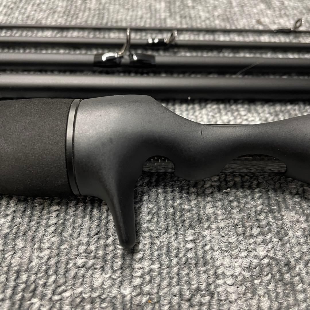 ロッド Abu Garcia Salty Field SFC 735ML MB