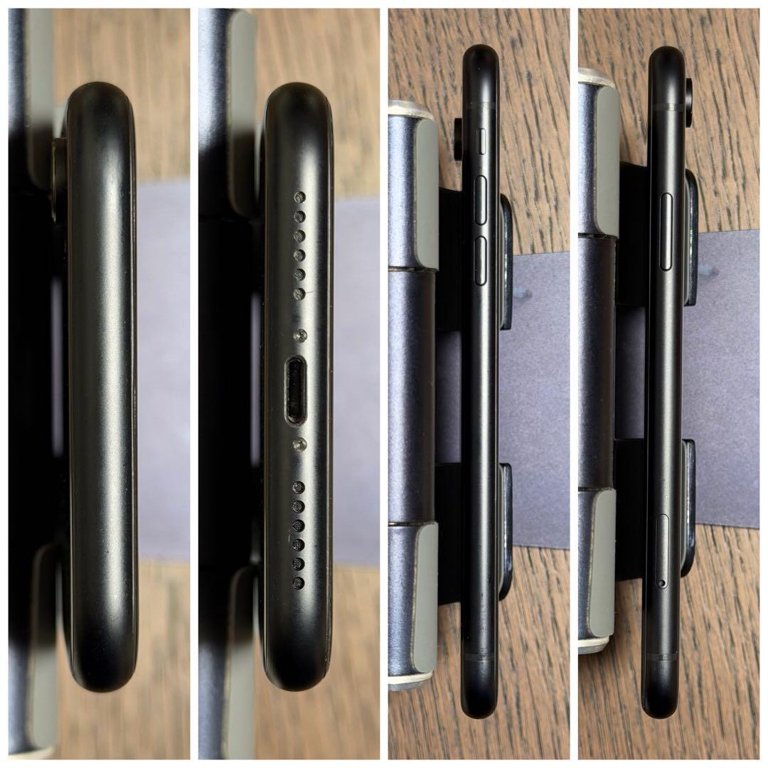 iPhone XR 128GB ブラック SIMフリー