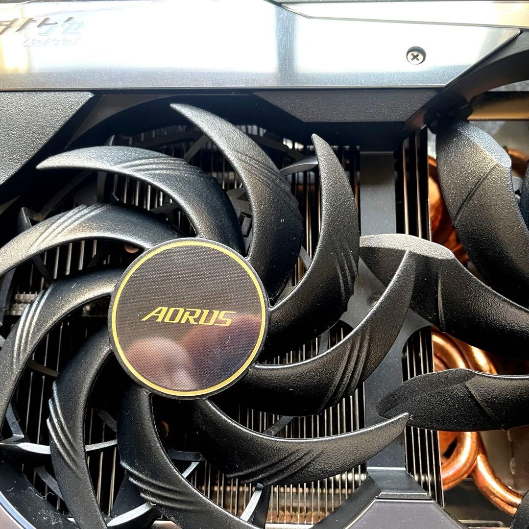 グラフィックボード・グラボ・ビデオカード GIGABYTE AORUS XTREMR. RTX3080