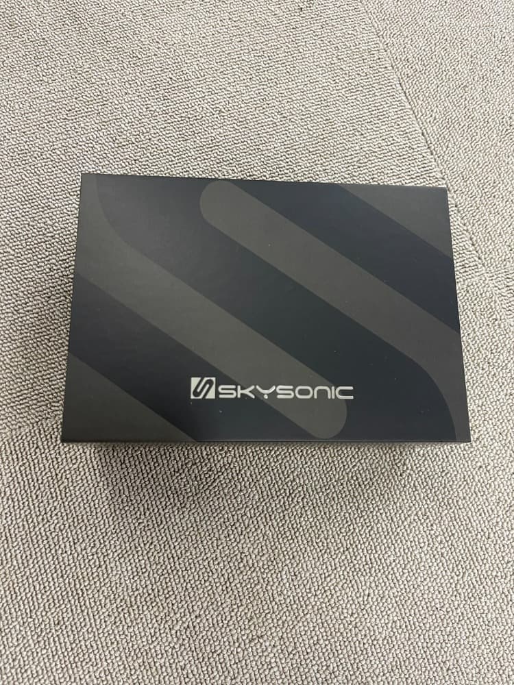 【大人気】Skysonic ギターピックアップブラック 演奏