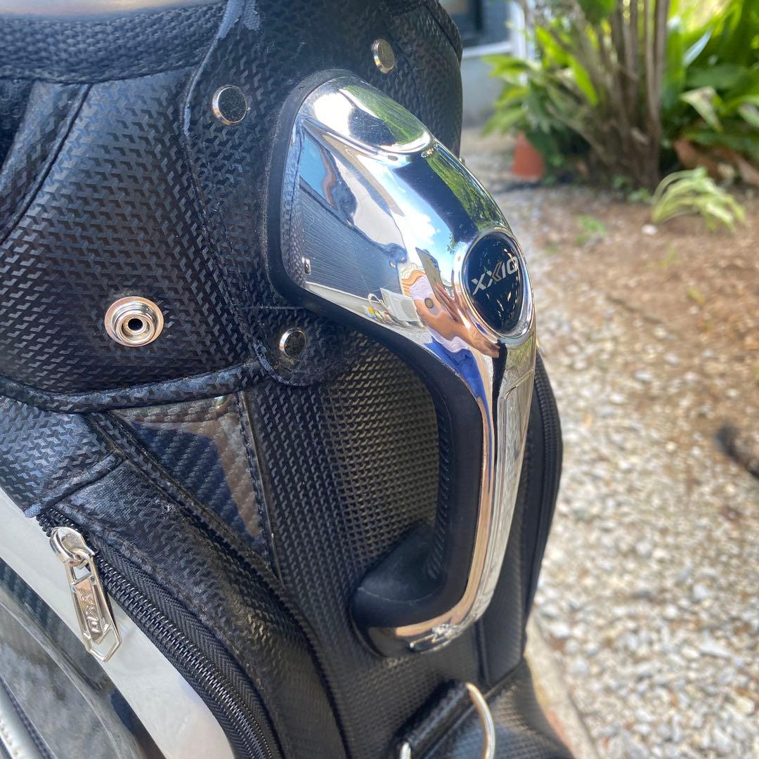 XXIO キャディバッグ プロモデルレプリカ