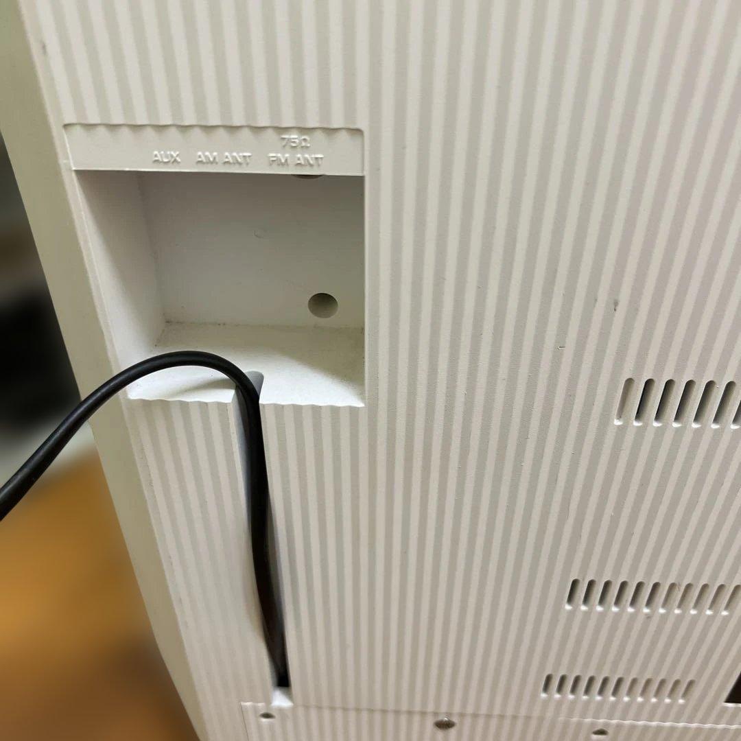 YAMAHA ISX-800 オーディオシステム グリーン中古