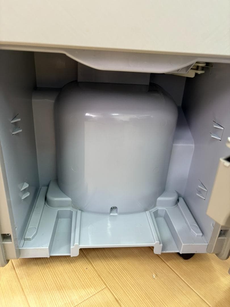 山善 YAMAZEN YKDC-H60 衣類乾燥除湿機 2024年製