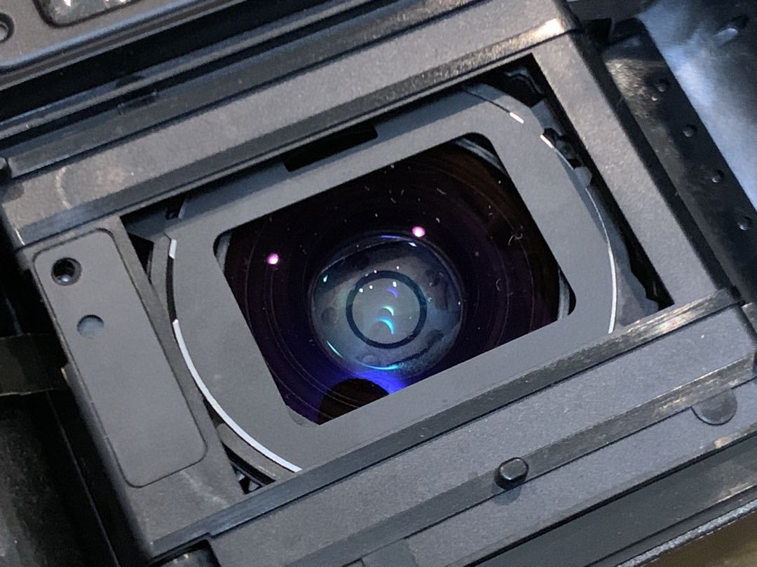 MINOLTA コンパクトフィルムカメラ Capios 75