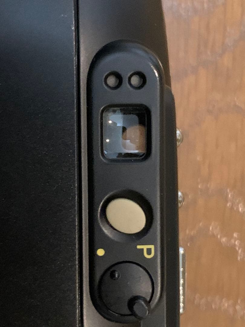 MINOLTA コンパクトフィルムカメラ Capios 75