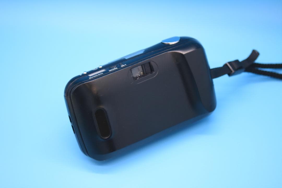 OLYMPUS μ[mju:] オリンパス ミュー 初代❁フィルムカメラ❁