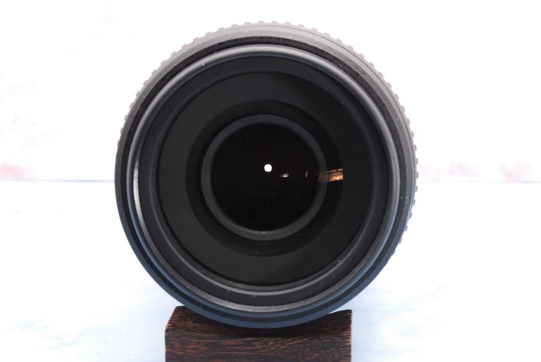 Nikon AF-S 55-300mm VR★手ぶれ補正付★300mm超望遠