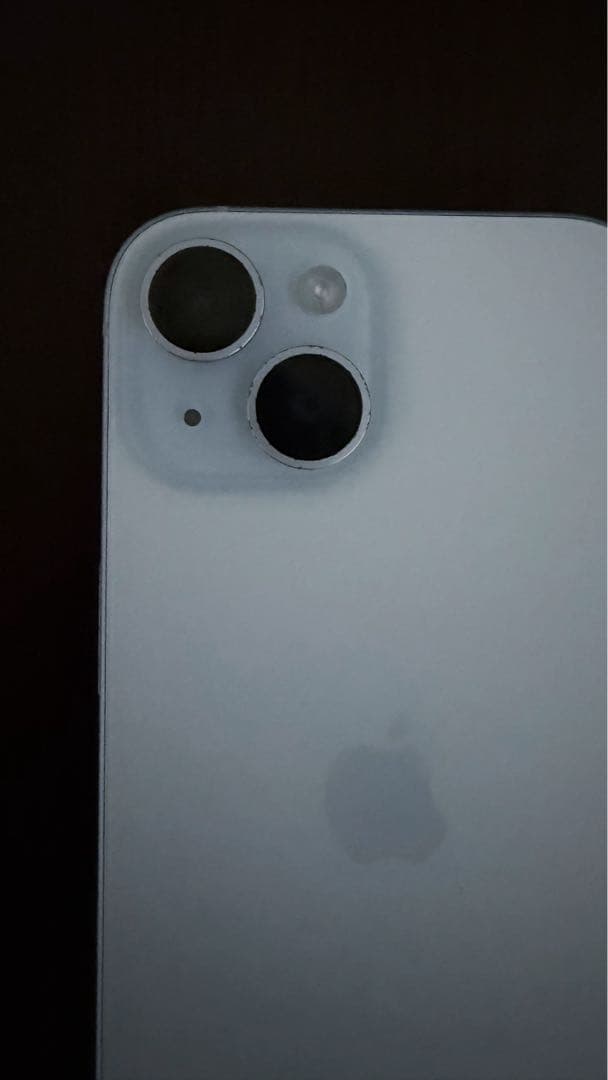 iPhone15 256GB ブルー