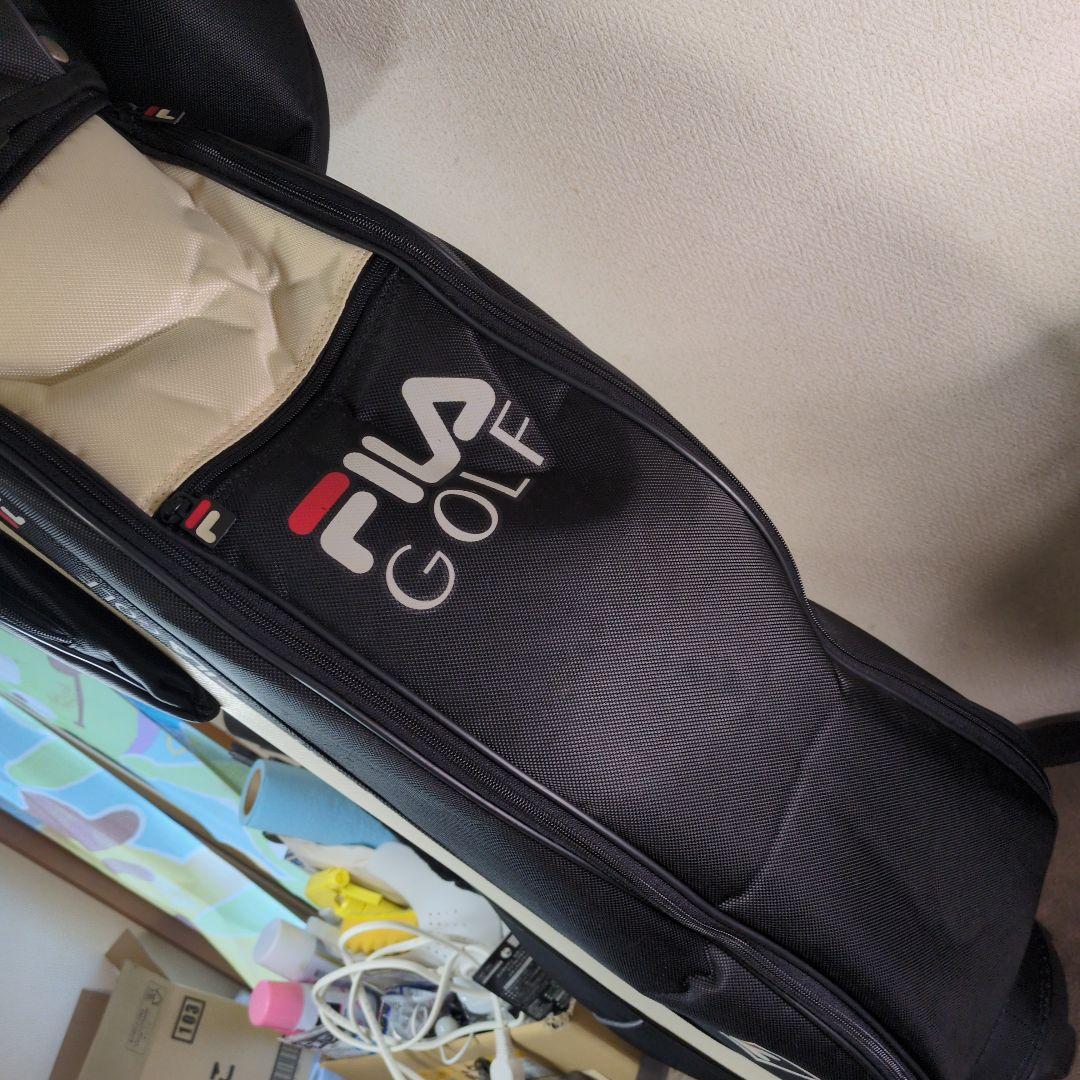 フィラ　レディースゴルフクラブハーフセット