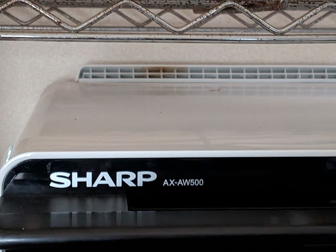 少しジャンク品です　ax-aw500　ヘルシオ　26L
