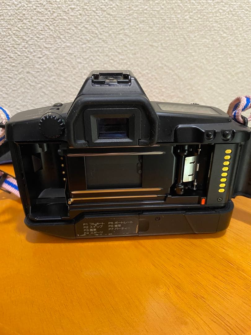 Canon EOS630 キャノンフィルム一眼レフカメラ ※電池入れ動作確認済