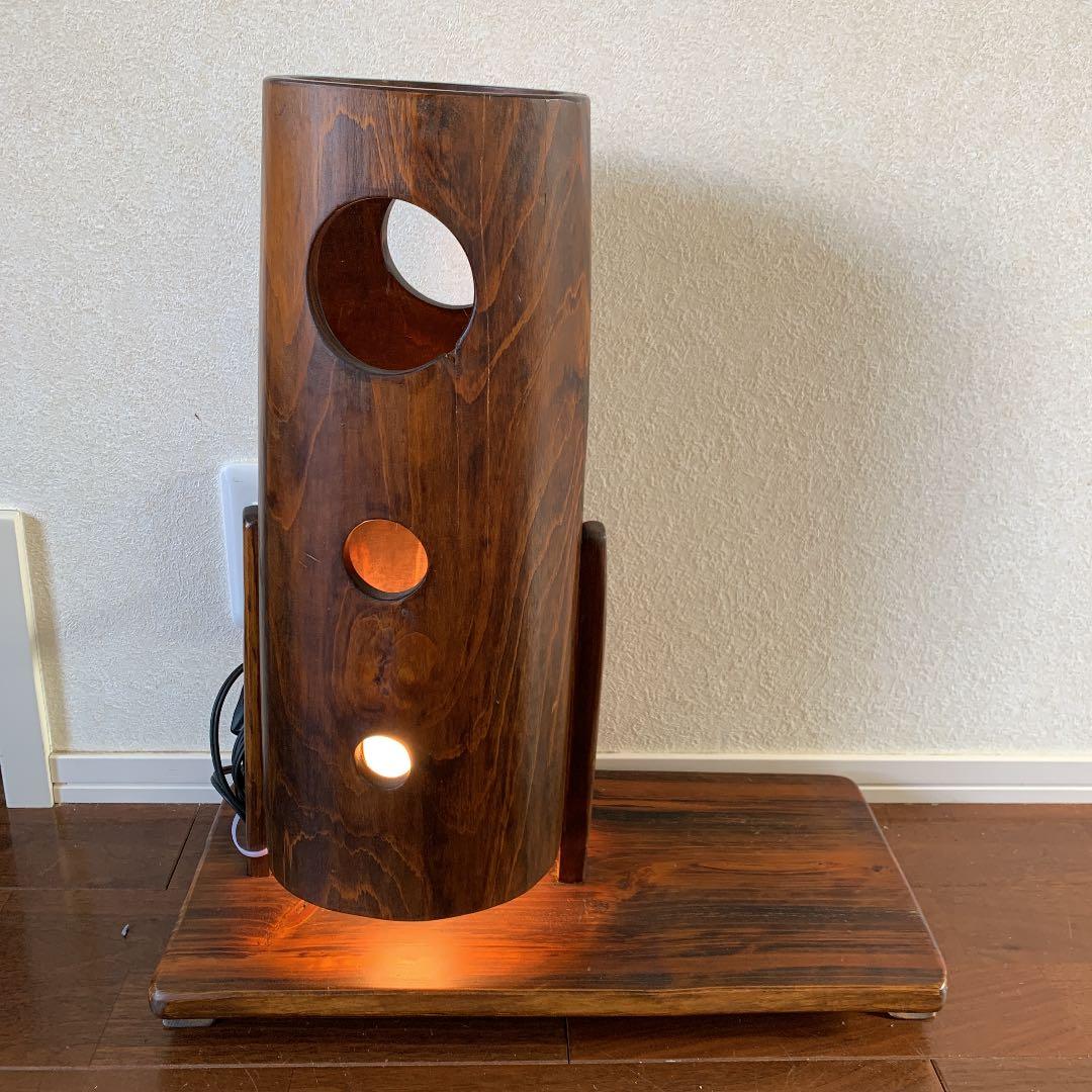 切株　丸太　スツール　椅子　ベンチ　収納　ランプ　まとめ　セット