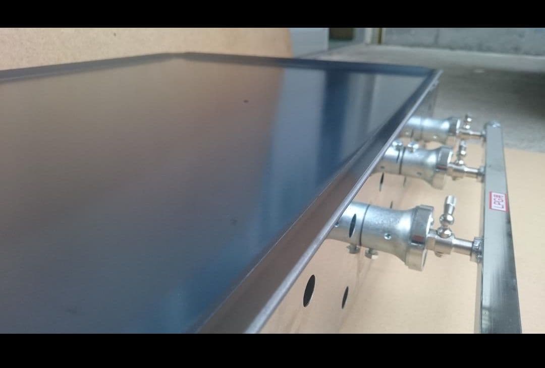 一般販売なし　メルカリ専用　業務用　ガスグリラー　業界最安値級　模擬店　グリドル