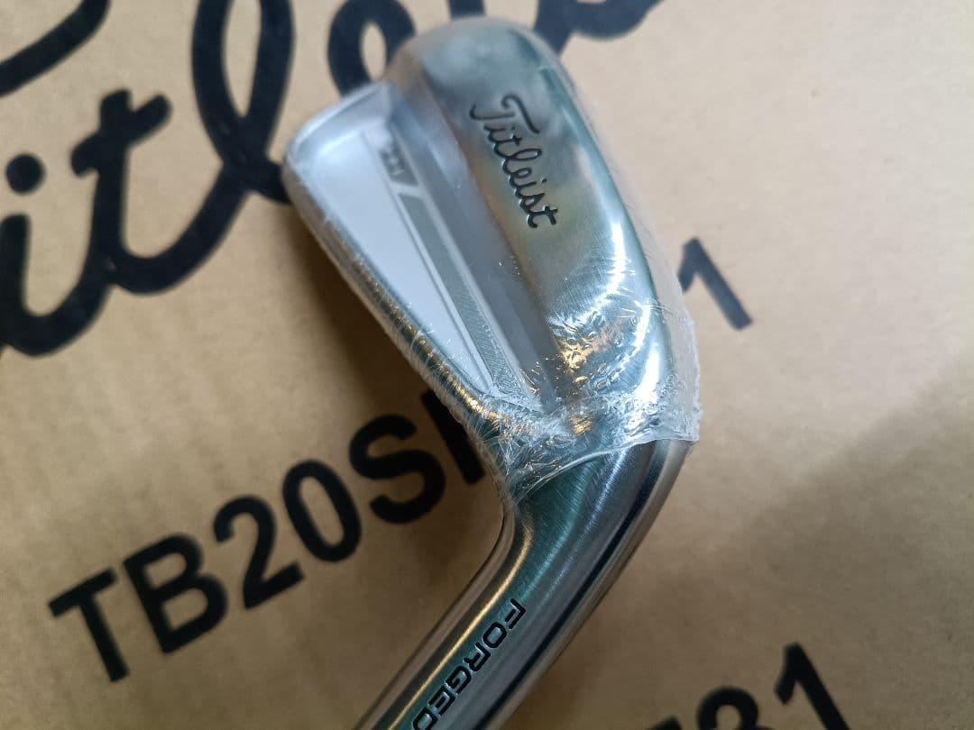 タイトリスト T100 モーダスツアー115S　5〜P　6本セット