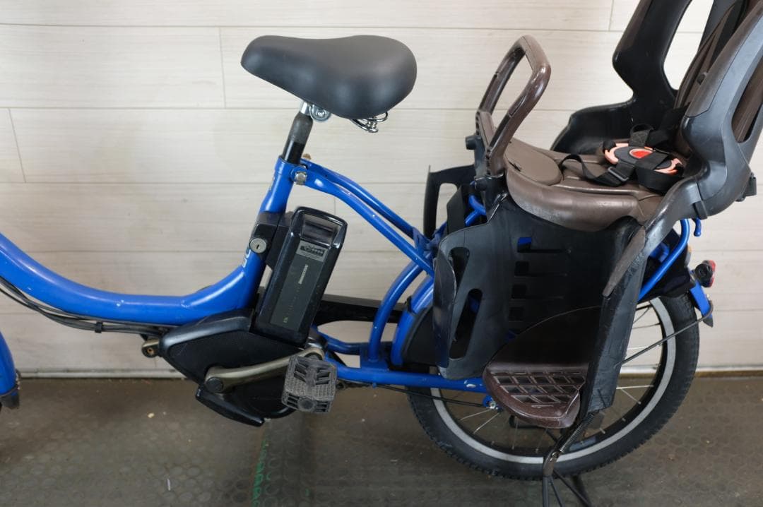 ス*品様 ヤマハPAS　Babby　20インチ　3段　8.7Ah（4点灯）充電器