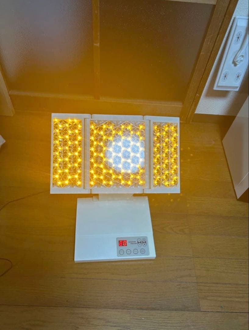 コラーゲンマシン　LED