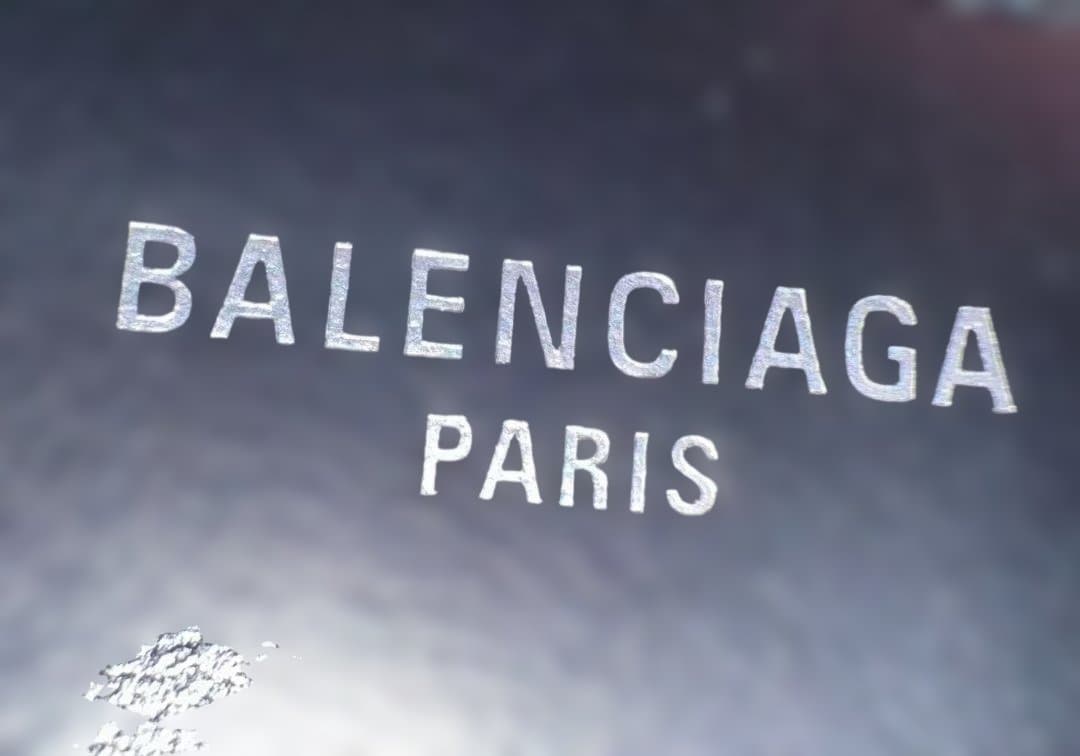 バレンシアガ パスポートケース 24FW チケット収納 正規品 箱 防塵袋付き