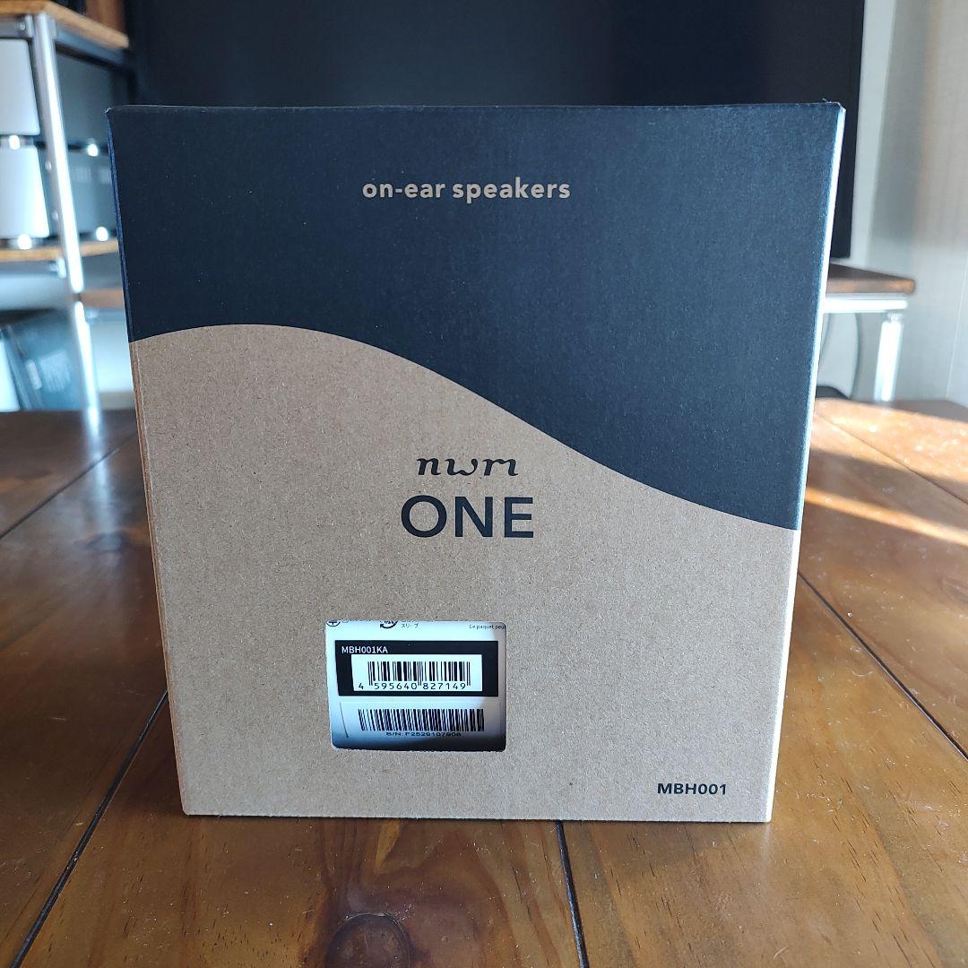 nwn ONE ワイヤレスヘッドホン MBH001