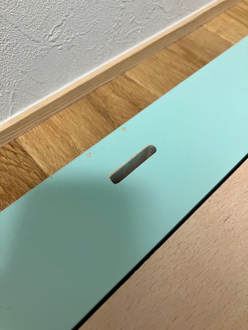 ホップル　キッズベッド　延長ボード付き