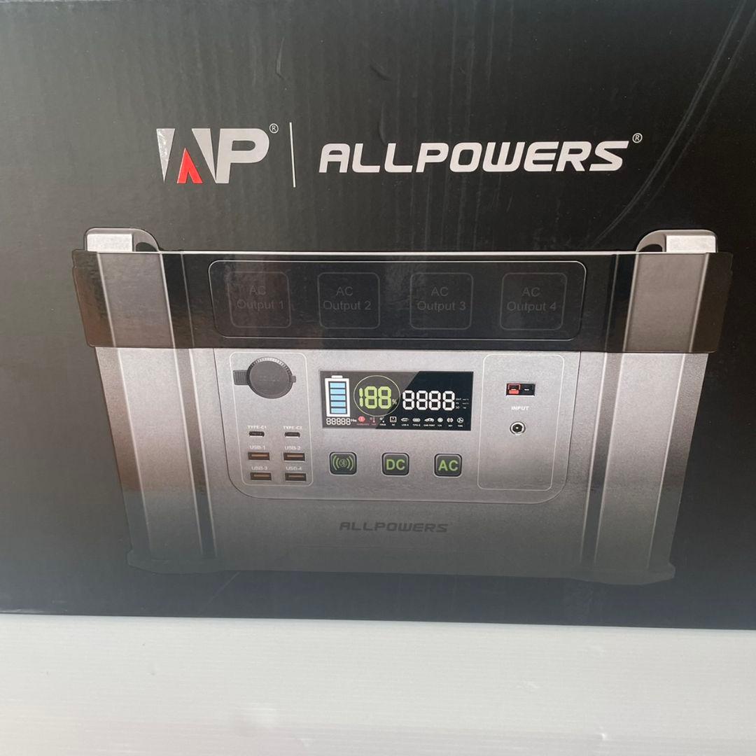 Monster X モンスターX 家庭用蓄電池　電源