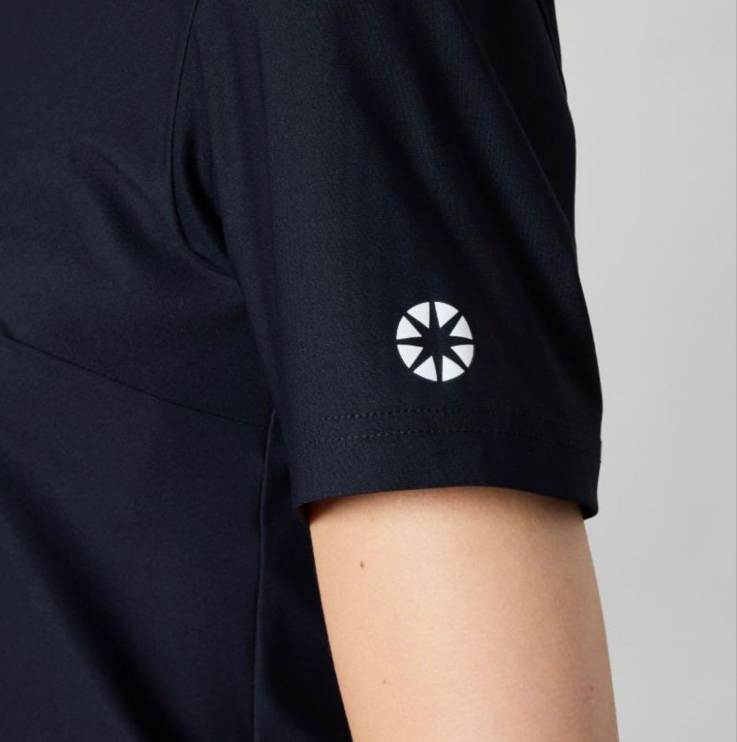 【新品・タグ付き】BANDEL レディース モックネック 黒 S