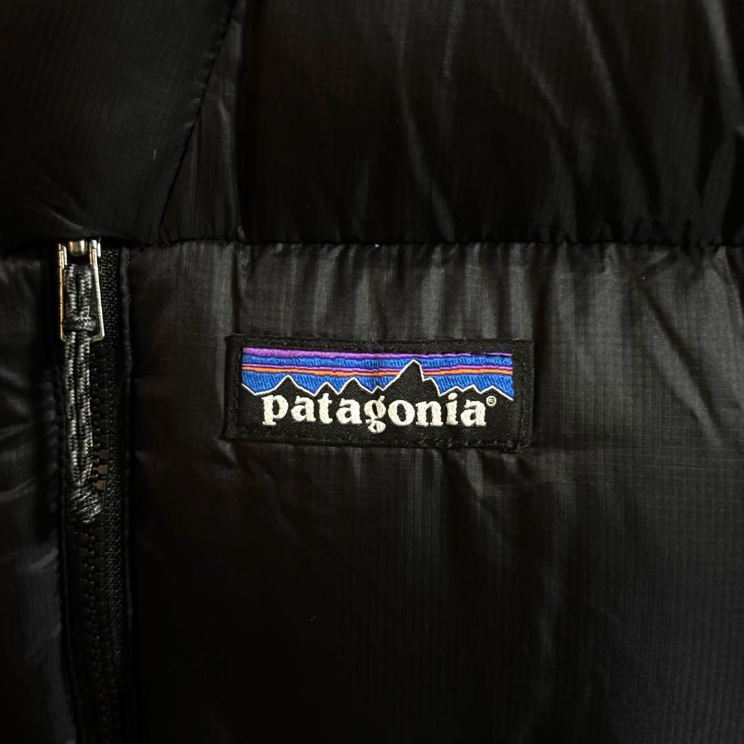 パタゴニア フィッツロイ Fitz Roy ダウン フーディ 2024年モデル