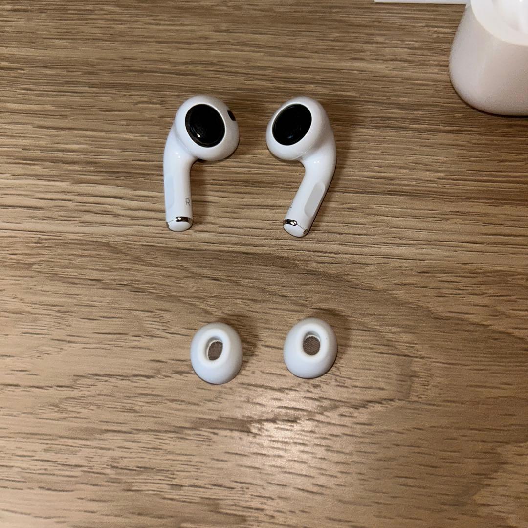 美品　AirPodsPro2 ライトニング　付属品完備