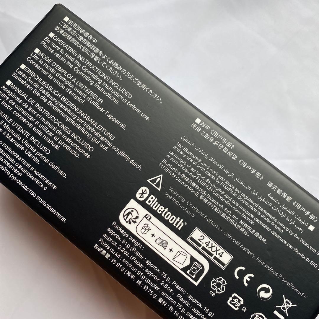 最安値⭐︎fujifilm / 三脚グリップ/TG-BT1