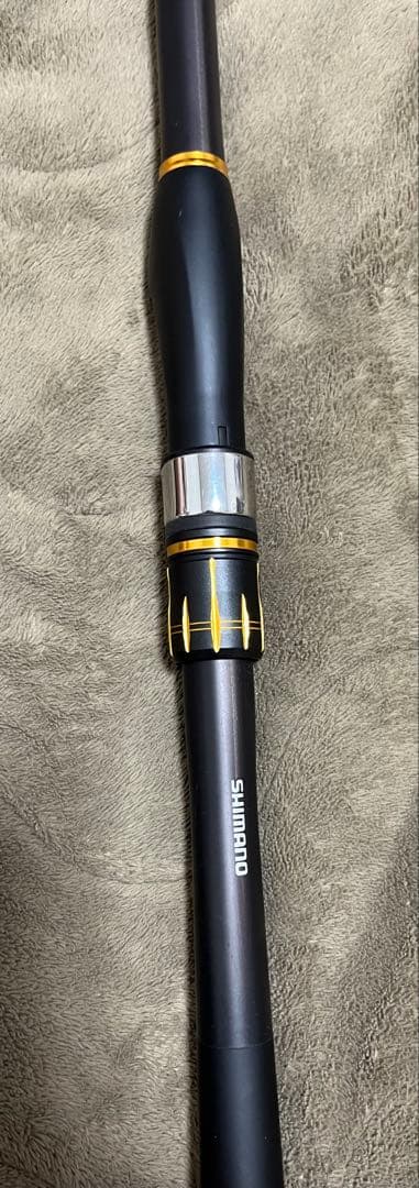 SHIMANO 鱗海AX　06-530