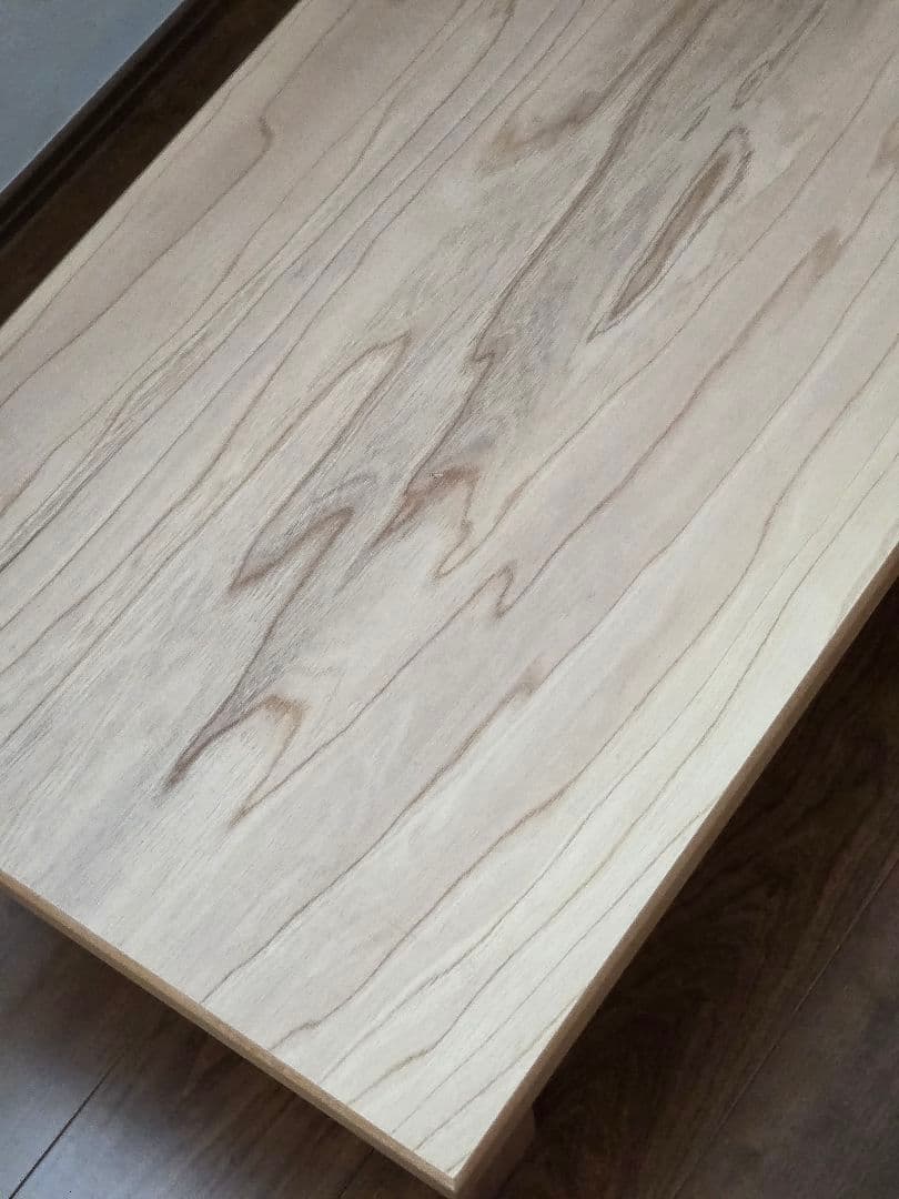 国産 ローテーブル ちゃぶ台　文机　90×45×32