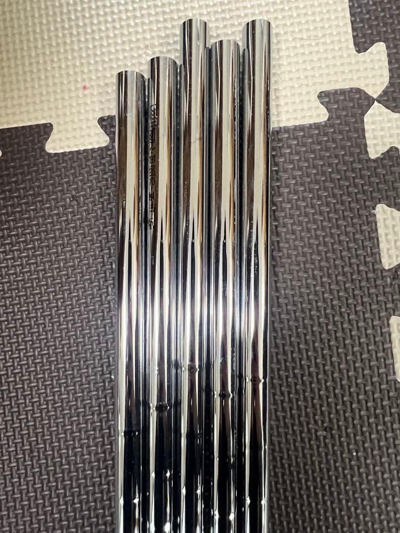 Dynamic Gold120 S200 スチールシャフト 6-9 PW